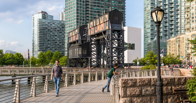 LIC Condos near Epicenter of Arts and Culture