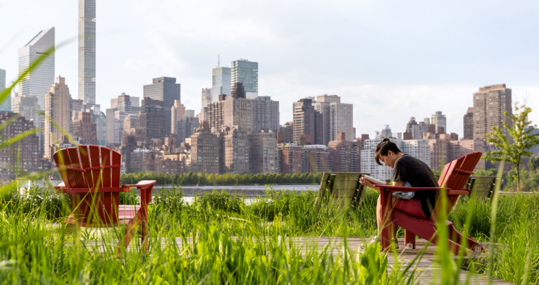 New LIC condos are minutes from parks