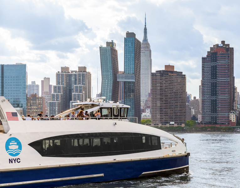 Parks in Long Island City