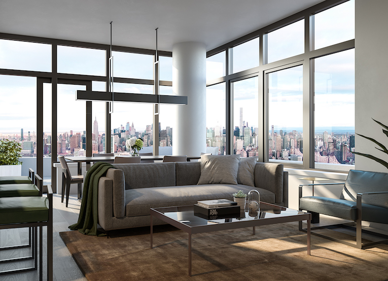 Long Island City Penthouses